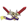 Doublade - Omega Ruby Alpha Sapphire (Shiny)
