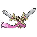 Doublade - X Y (Normal)