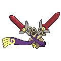 Doublade - X Y (Shiny)