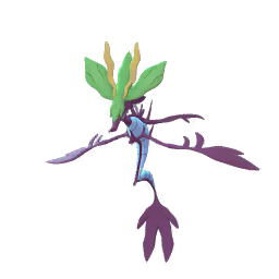 Dragalge - GO (Shiny)