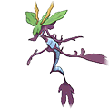 Dragalge - Omega Ruby Alpha Sapphire (Shiny)