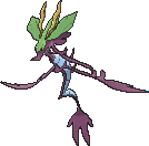 Dragalge - X Y (Shiny)