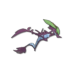 Dragalge - Ultra Sun Ultra Moon