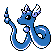Dragonair - Crystal (Normal)