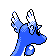 Dragonair - Gold (Back View)