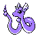 Dragonair - Silver (Shiny)