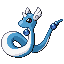 Dragonair - Ruby Sapphire (Normal)