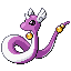 Dragonair - Ruby Sapphire (Shiny)