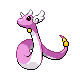 Dragonair - Diamond Pearl (Shiny)