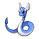 Dragonair - HeartGold SoulSilver (Normal)