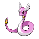 Dragonair - HeartGold SoulSilver (Shiny)
