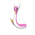 Dragonair - Omega Ruby Alpha Sapphire (Shiny)