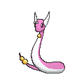 Dragonair - X Y (Shiny)
