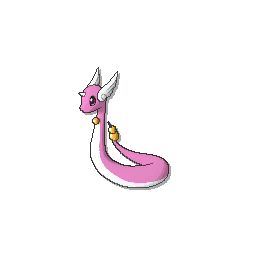 Dragonair - Ultra Sun Ultra Moon Sun Moon (Shiny)
