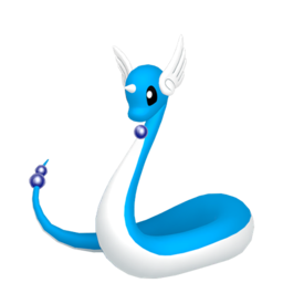 Dragonair - Home