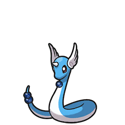 Dragonair - Scarlet Violet
