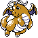 Dragonite - Crystal (Normal)