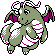 Dragonite - Crystal (Shiny)