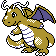 Dragonite - Silver (Normal)