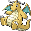 Dragonite - Emerald (Normal)