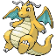 Dragonite - FireRed LeafGreen (Normal)