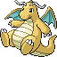 Dragonite - Ruby Sapphire (Normal)