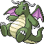 Dragonite - Ruby Sapphire (Shiny)