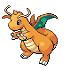 Dragonite - Diamond Pearl (Normal)