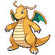 Dragonite - HeartGold SoulSilver (Normal)