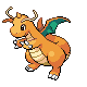 Dragonite - Platinum (Normal)