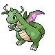 Dragonite - Platinum (Shiny)