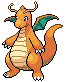 Dragonite - Black 2 White 2 Black White Animated (Normal)