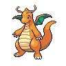 Dragonite - Black White (Normal)