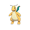 Dragonite - Bank (Normal)