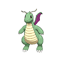 Dragonite - Bank (Shiny)