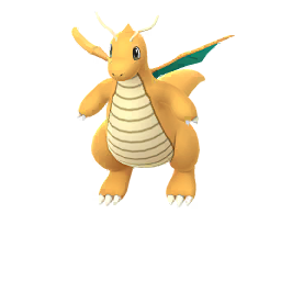 Dragonite - GO (Normal)