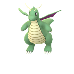 Dragonite - GO (Shiny)