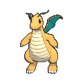 Dragonite - X Y (Normal)