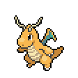 Dragonite - Let_s Go Pikachu Let_s Go Eevee
