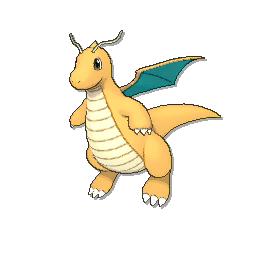 Dragonite - Ultra Sun Ultra Moon Sun Moon (Normal)