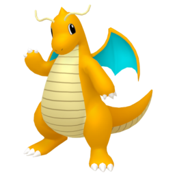 Dragonite - Home