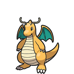 Dragonite - Scarlet Violet