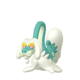 Drampa - GO (Normal)