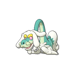 Drampa - Ultra Sun Ultra Moon Sun Moon