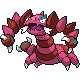 Drapion - Diamond Pearl (Shiny)