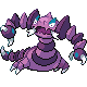Drapion - HeartGold SoulSilver (Normal)