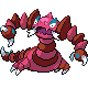 Drapion - HeartGold SoulSilver (Shiny)