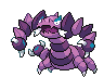 Drapion - Black 2 White 2 Black White Animated (Normal)