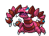 Drapion - Black 2 White 2 Black White Animated (Shiny)