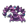 Drapion - Black White (Normal)